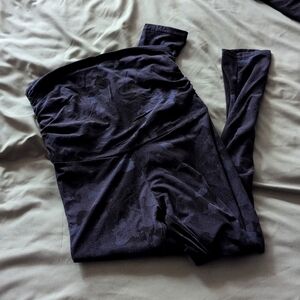 Maternity leggings